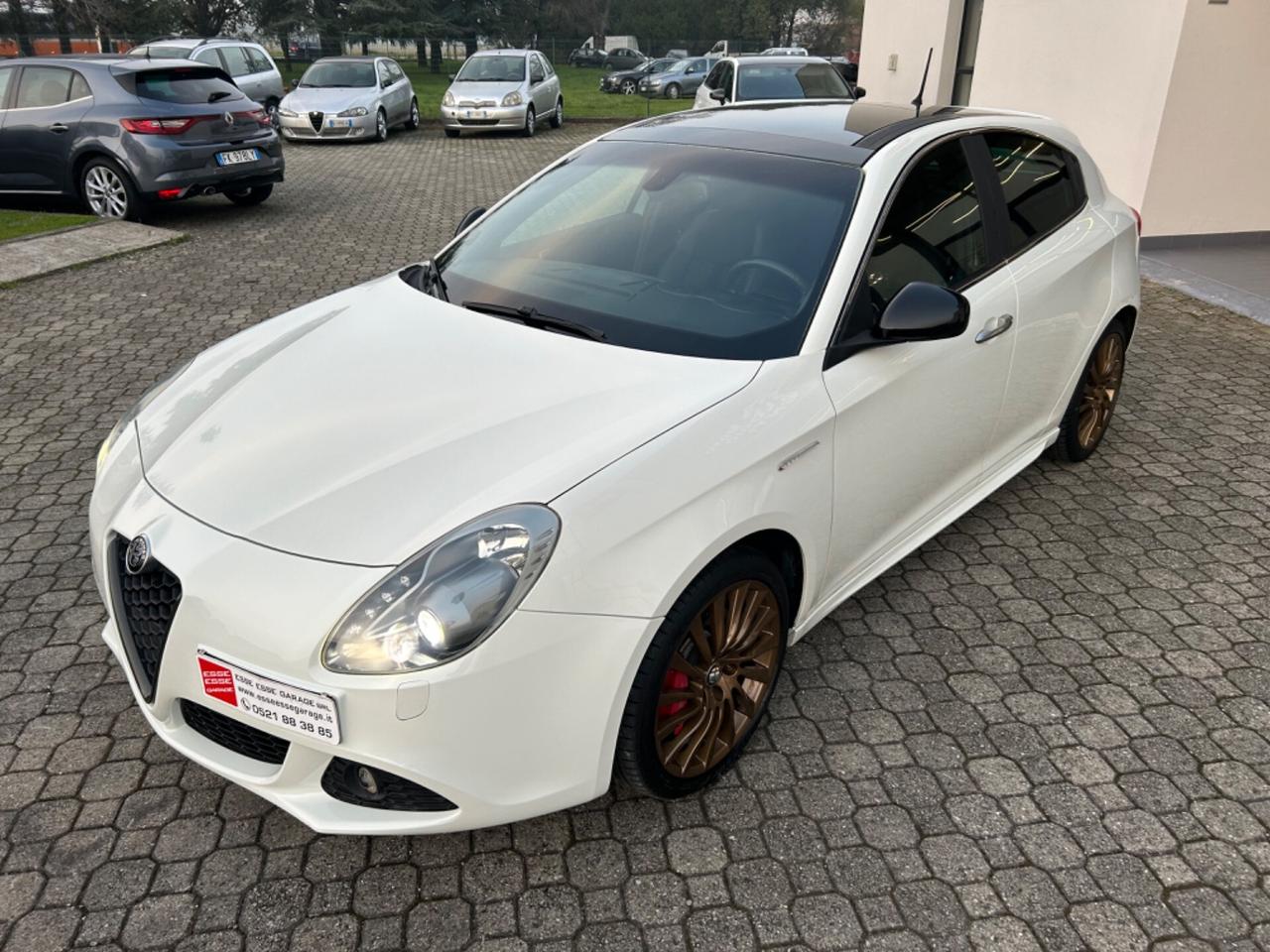 Alfa Romeo Giulietta 1.4 - 170 CV|53500 KM!|UNIPRO