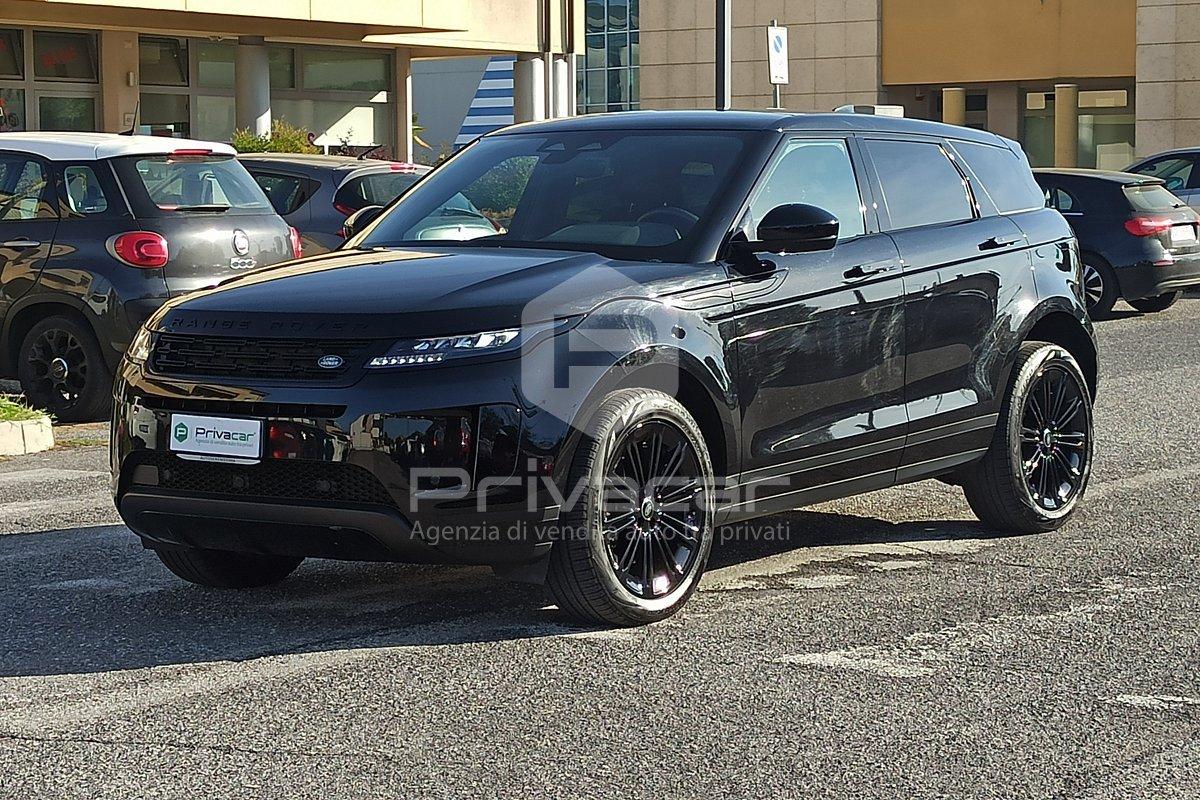 LAND ROVER Range Rover Evoque 2.0D I4 163 CV AWD Auto Dynamic SE