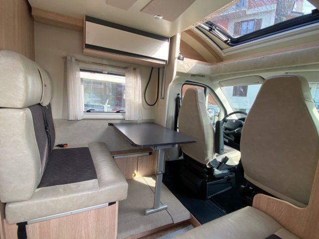 GIOTTILINE SIENA 385 5POST. 35L 140cv