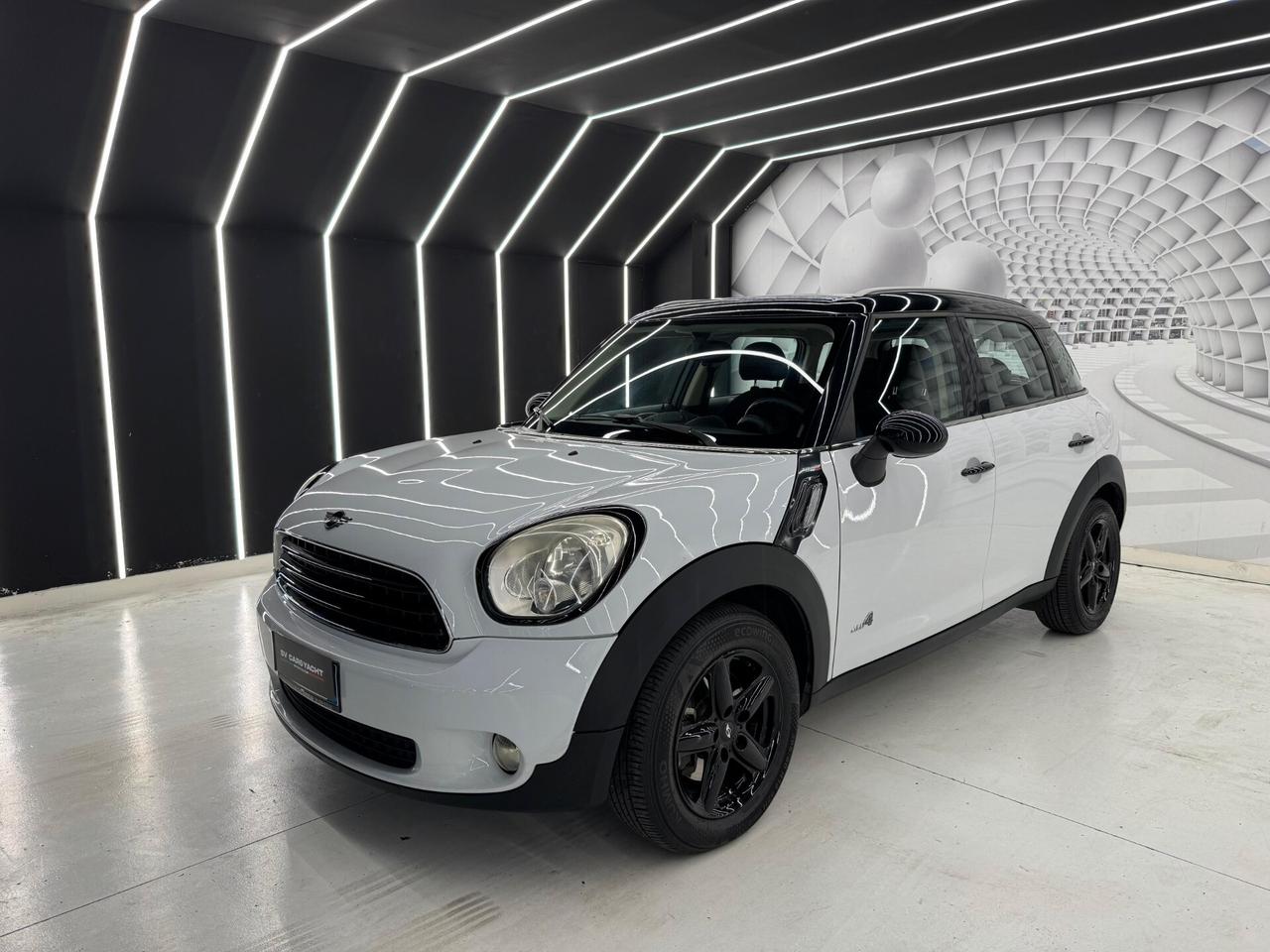 Mini Cooper S Countryman 1.6 D