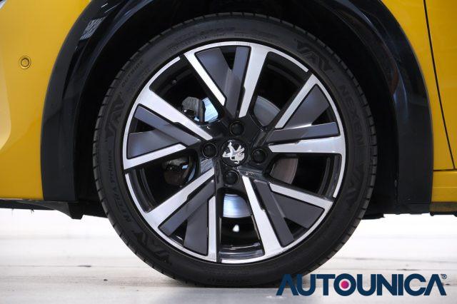 PEUGEOT 208 PURETECH 100 STOP&START EAT8 5 PORTE GT LINE