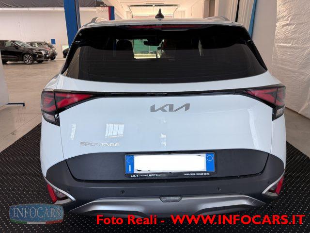 KIA Sportage 1.6 CRDi 136 CV MHEV DCT Business - PREZZO REALE