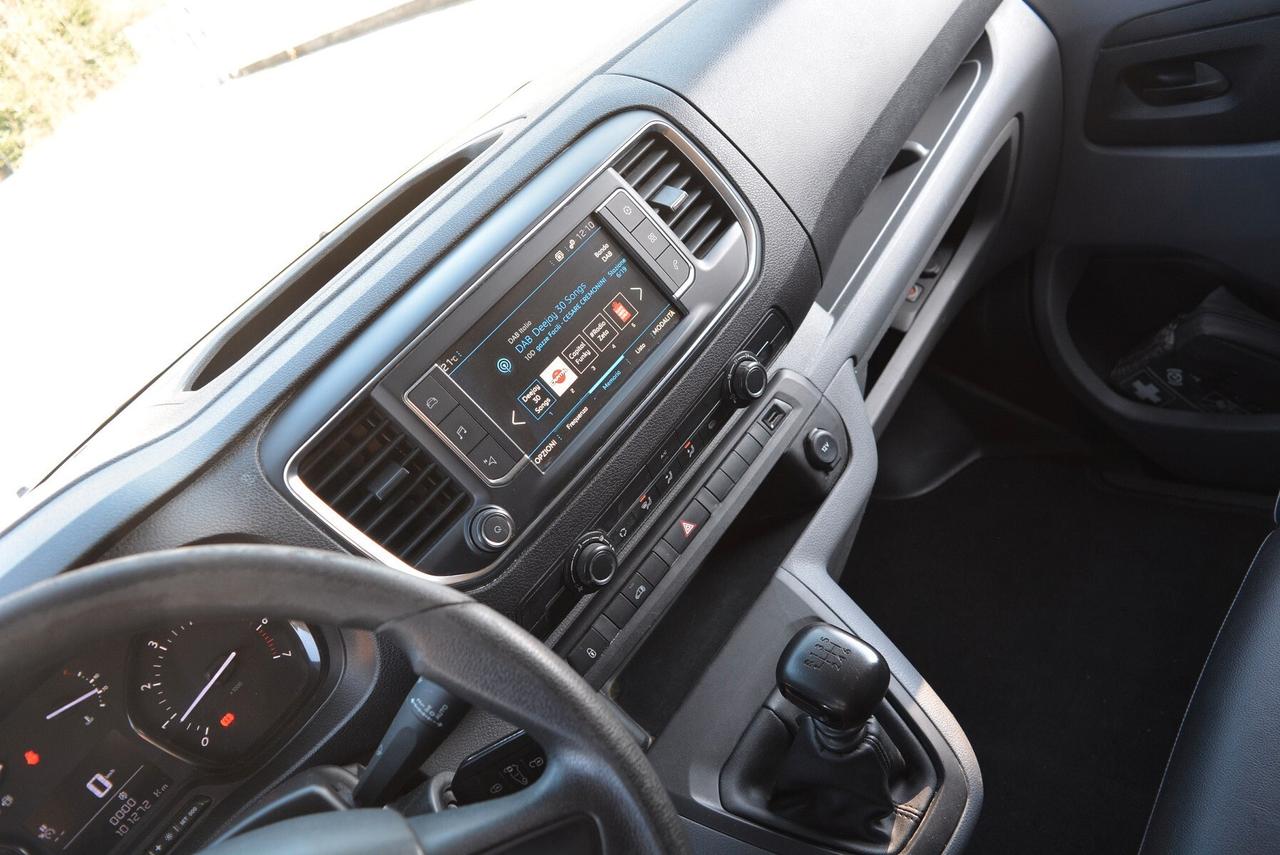 Peugeot Expert 2.0 BlueHDi 122 cv S&S PC-TN Furgone Premium Compact