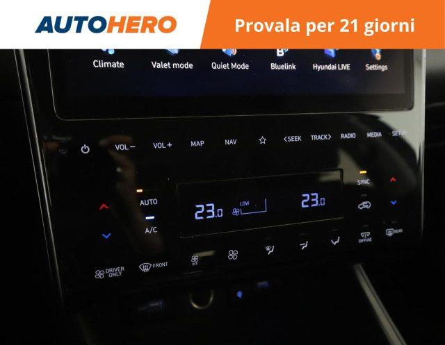 HYUNDAI Tucson 1.6 HEV aut. XLine