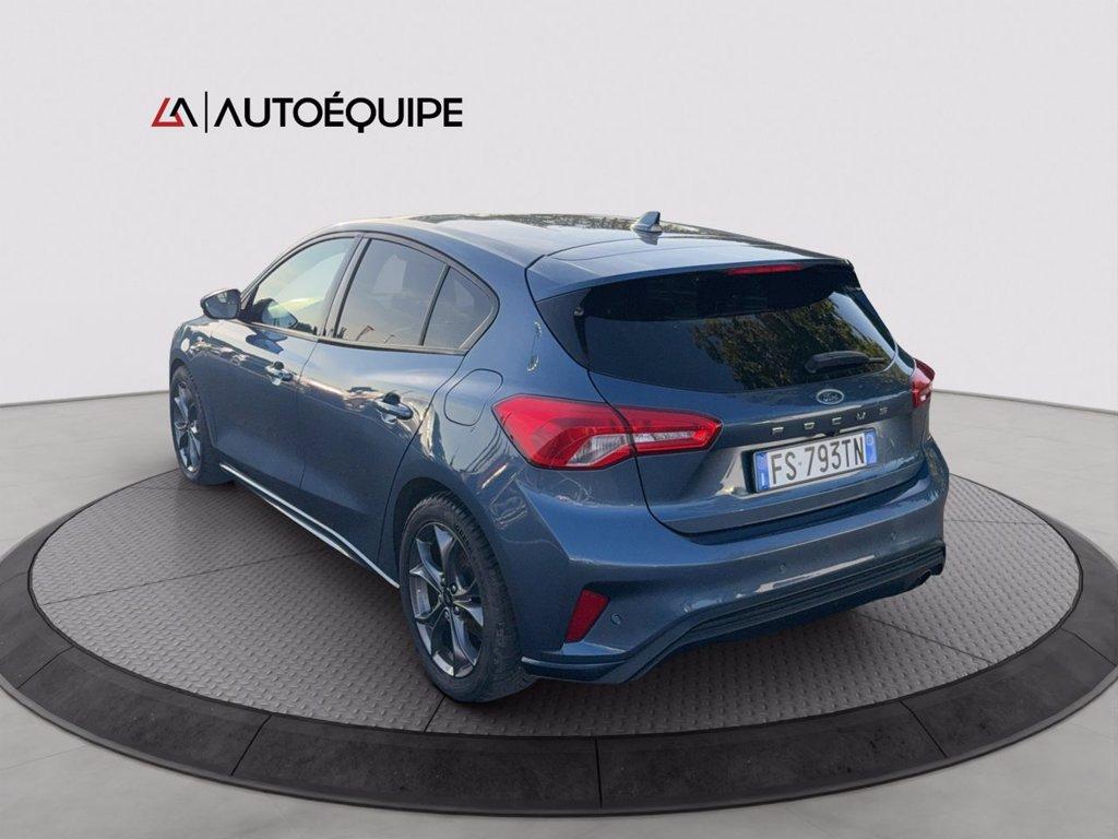 FORD Focus 1.0 ecoboost ST-Line s&s 125cv del 2018