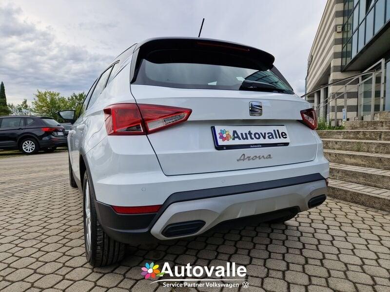 Seat Arona Arona 1.0 EcoTSI 110 CV DSG XPERIENCE