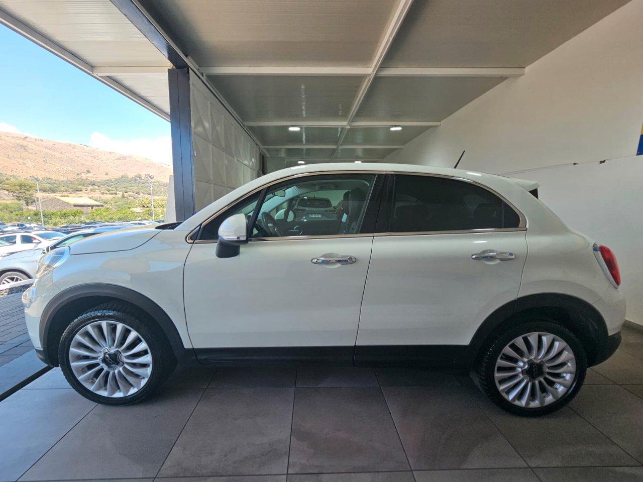 Fiat 500 X 500X 1.6 mjt Lounge 4x2 120cv