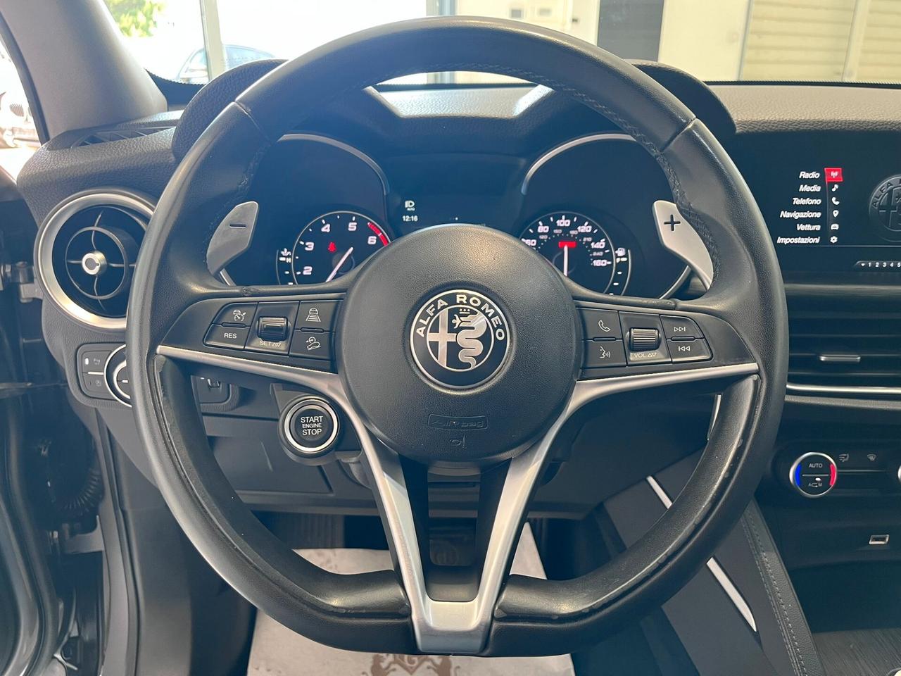 Alfa Romeo Stelvio 2.2 190 CV AT8 Q4 B-Tech