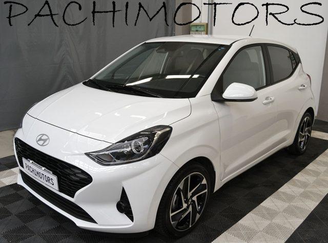 HYUNDAI i10 1.0 MPI AT Prime Km 4.550 Ok Neopatentati **