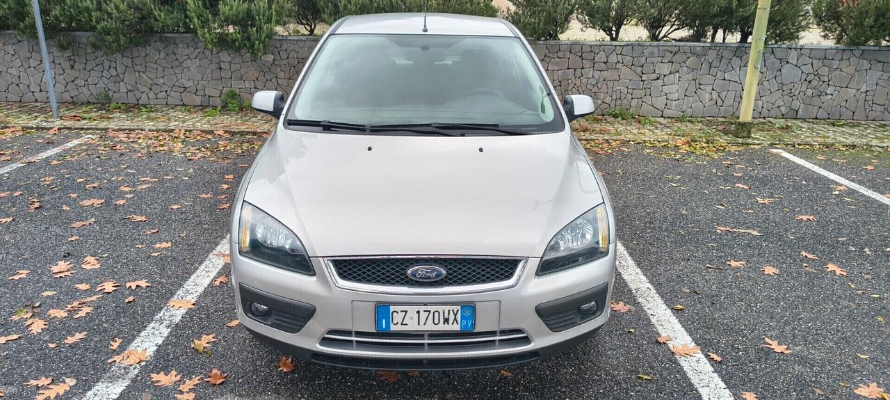 Ford Focus C-Max 1.6 Ti-VCT (115CV) 5p.