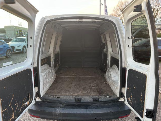 VOLKSWAGEN Caddy Maxi 1.4 TGI 110CV Furgone