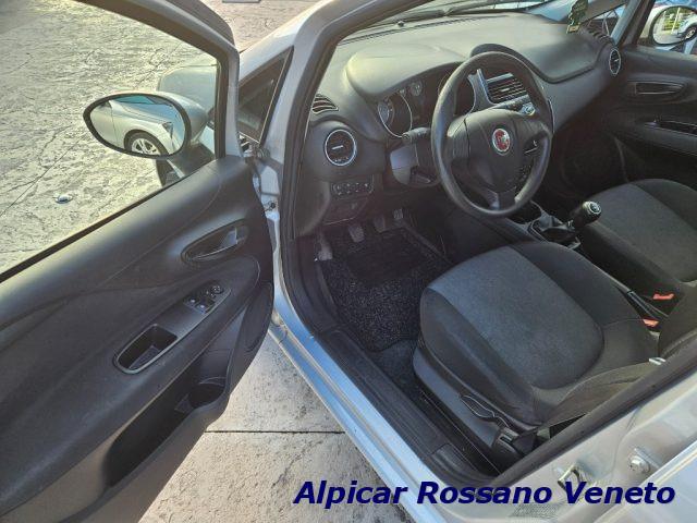FIAT Punto 1.3 MJT II 75 CV 5 porte Lounge