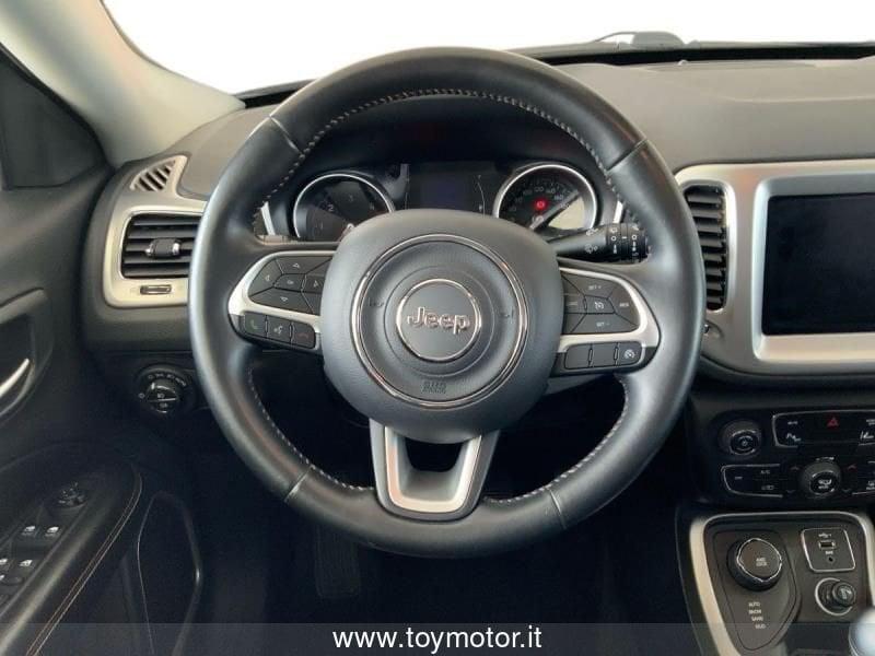 Jeep Compass 2ª serie 2.0 Multijet II 4WD Longitude