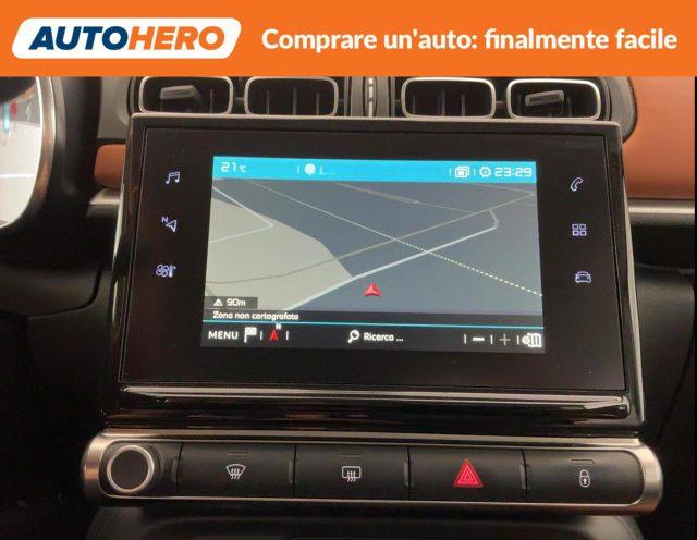 CITROEN C3 PureTech 82 S&S Uptown