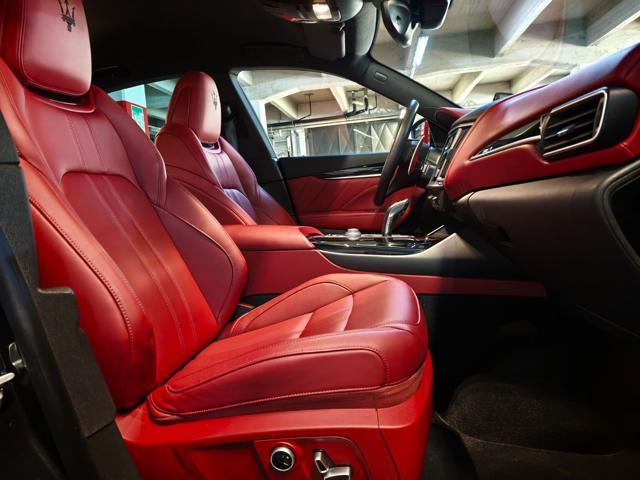 MASERATI Levante MHEV 330 CV AWD GT GRANSPORT KM.22.300 CERCHI 21'