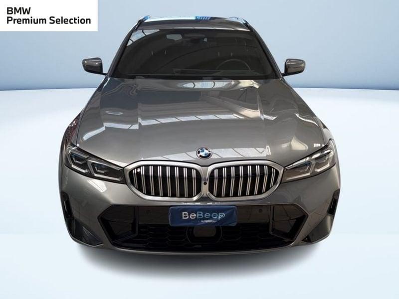 BMW Serie 3 Touring 320D TOURING MHEV 48V XDRIVE MSPORT AUTO