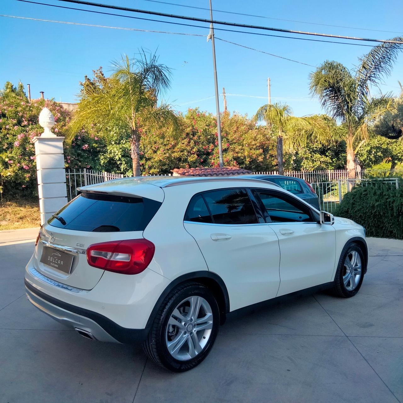 Mercedes-benz GLA 220 GLA 220 CDI Automatic Premium