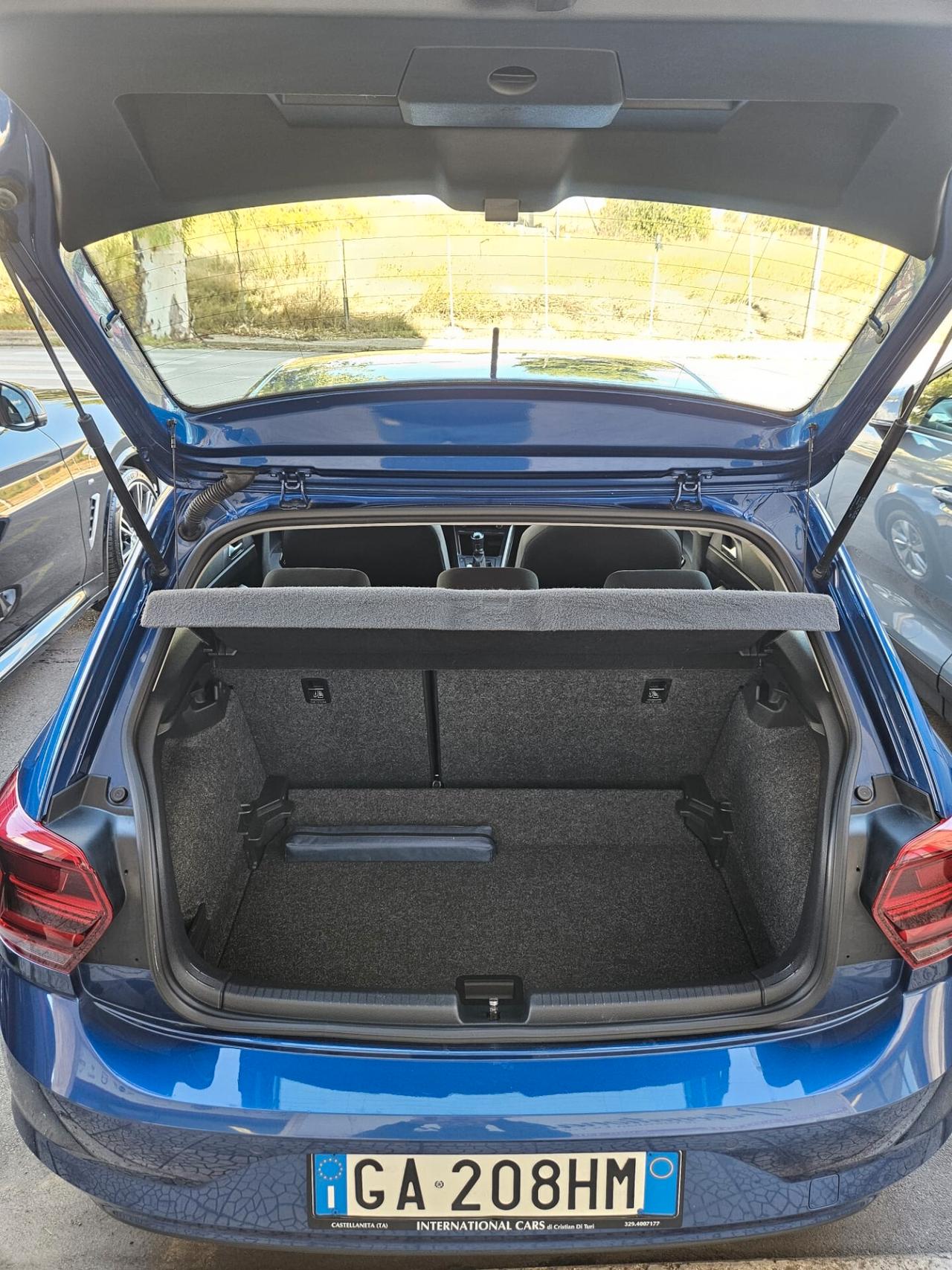 Volokswagen Polo 1.0 benzina 70kw 94cv