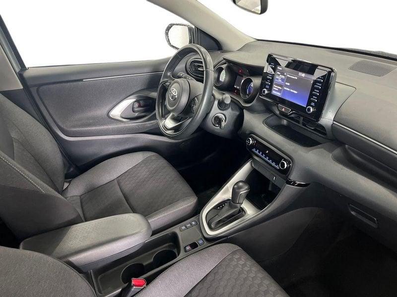 Toyota Yaris Yaris 1.5h Trend