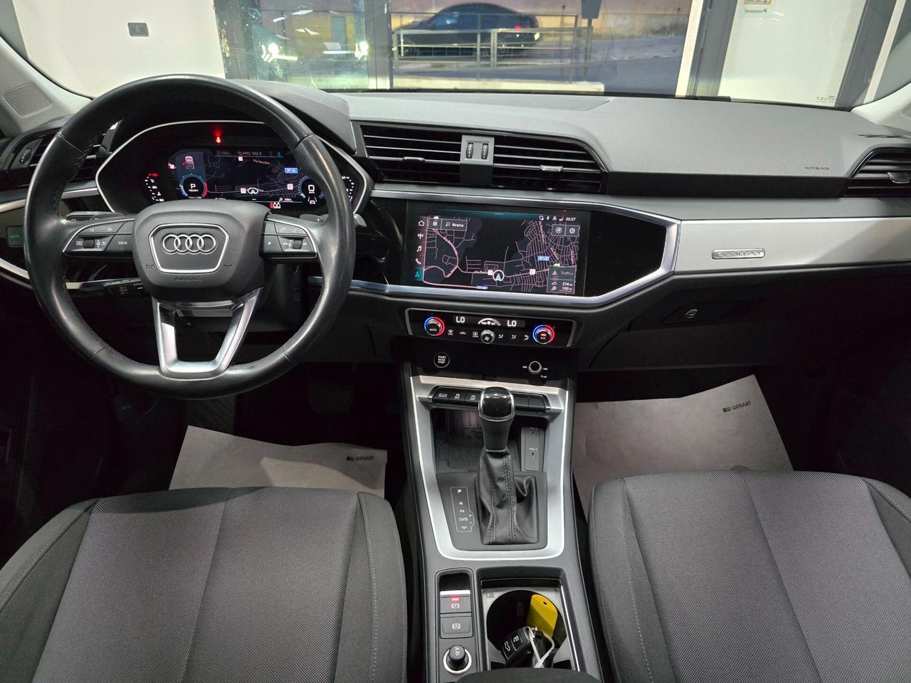 Audi Q3 SPB 35 TDI S tronic quattro edition (km 35000)