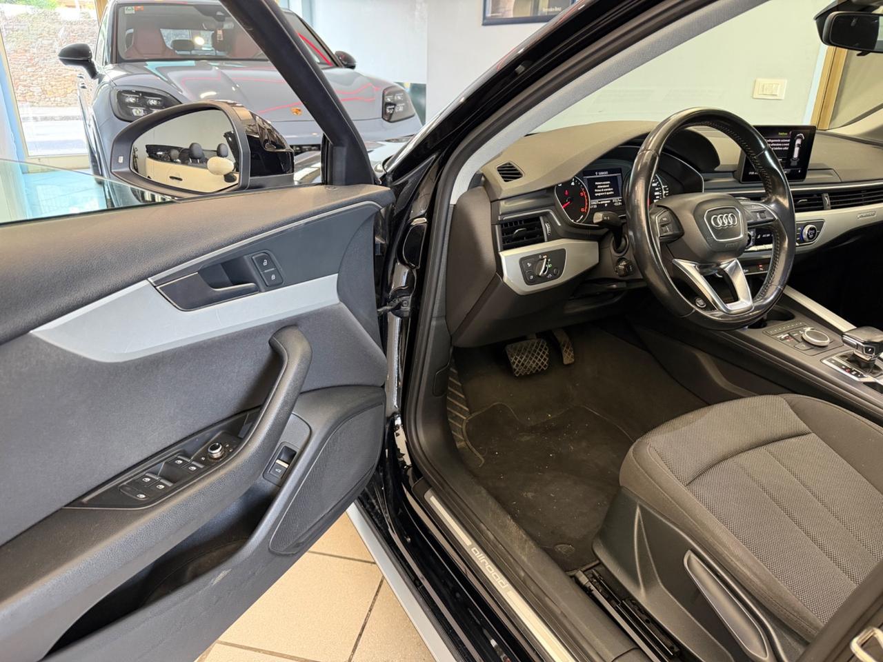 Audi A4 allroad 2.0 TDI 163 CV S tronic Business Evolution