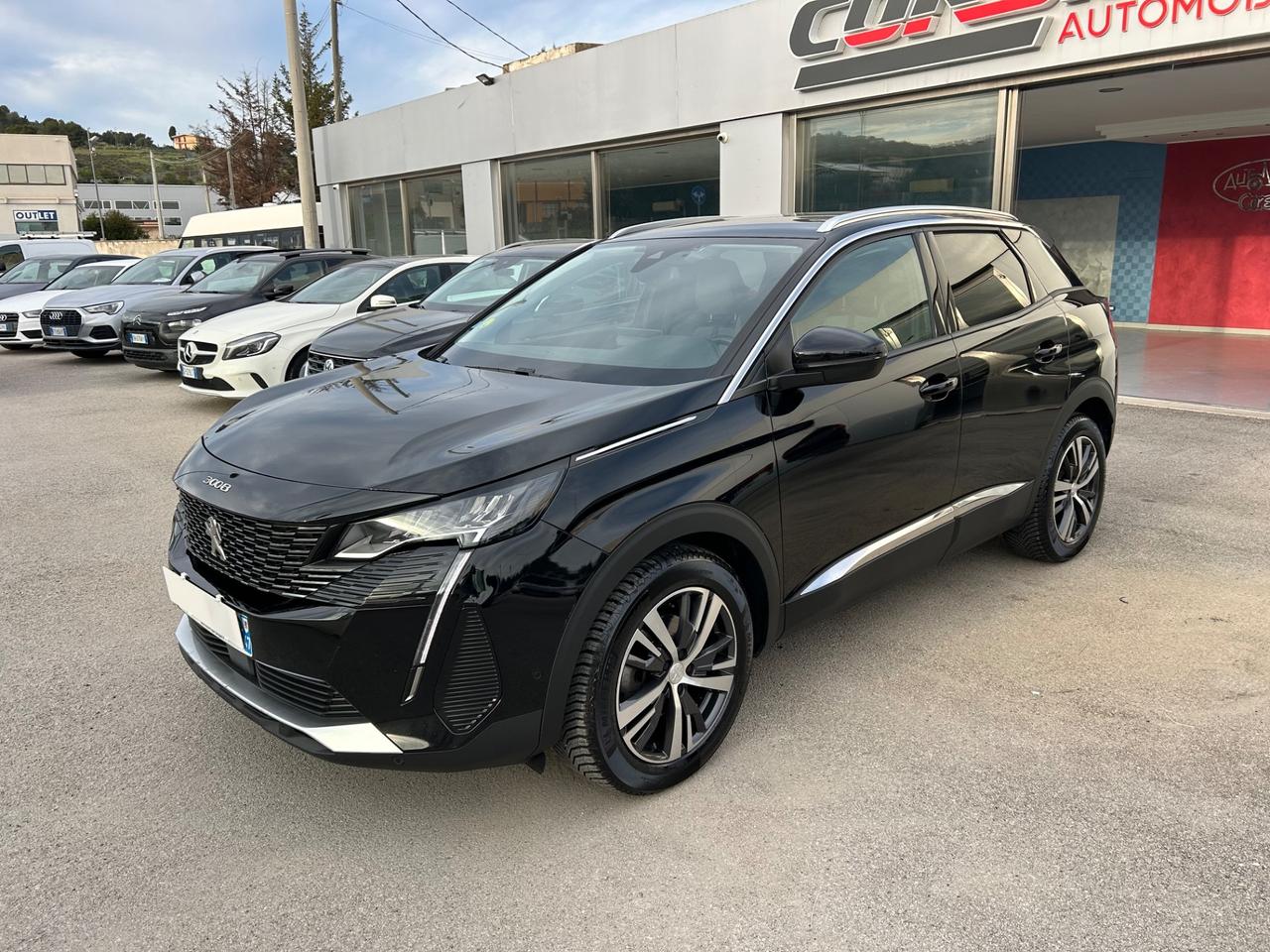 Peugeot 3008 BlueHDi 130 S&S Allure Pack