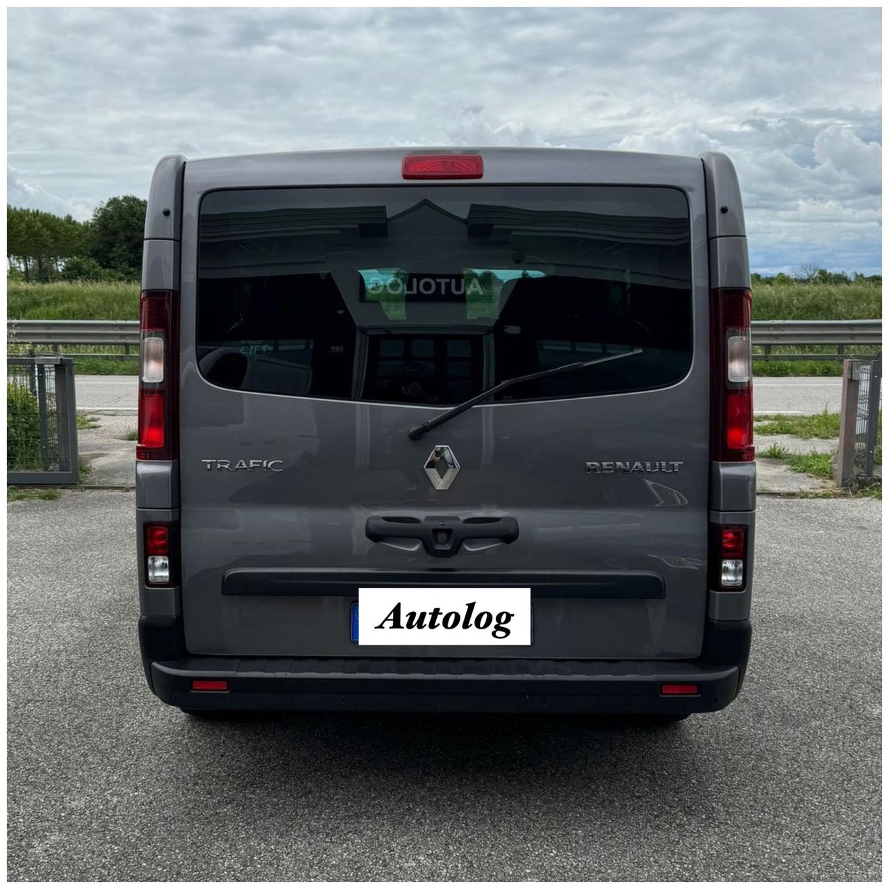 Renault Trafic 9 POSTI 1.6 dCi 125 CV