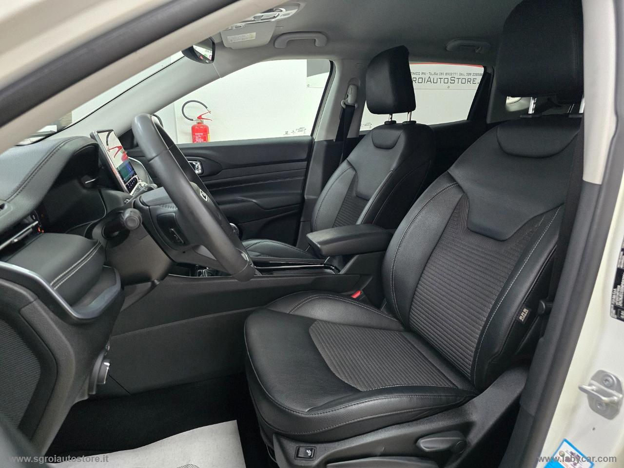 JEEP Compass 1.6 Mjt II 2WD Limited