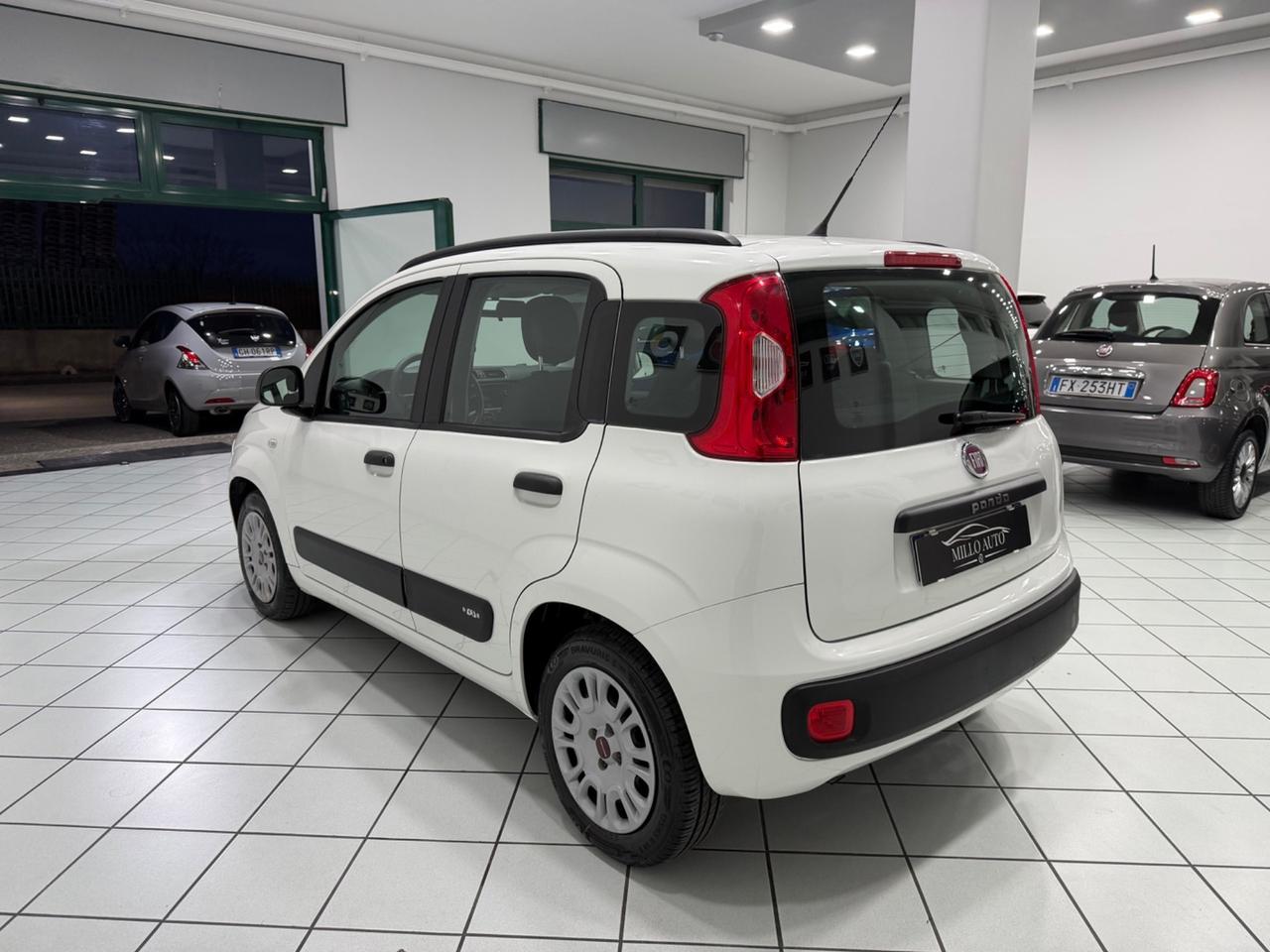 Fiat Panda 1.2cc 69cv GPL CASA MADRE Easy