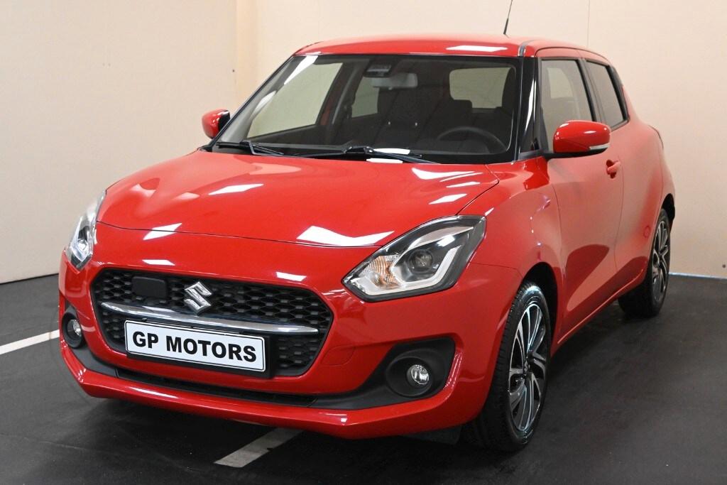 SUZUKI Swift (2017-2024) Swift 1.2 Hybrid Top