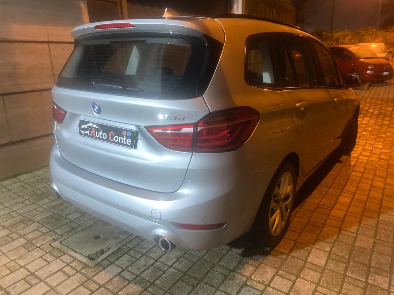 Bmw 218d Gran Tourer Sport 5 posti