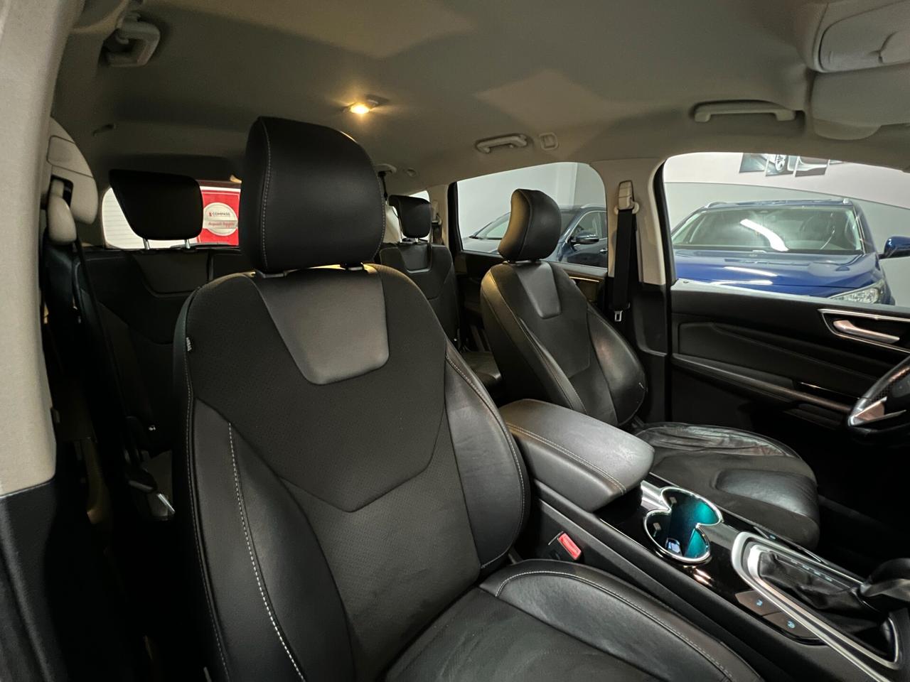 Ford S-Max 2.0 TDCi 150CV Start&Stop Powershift Titanium