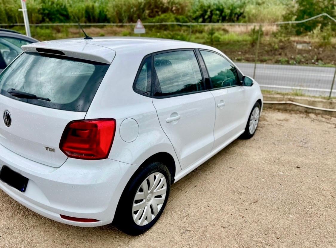 Volkswagen Polo 1.4 TDI 5p. Business BlueMotion Technology