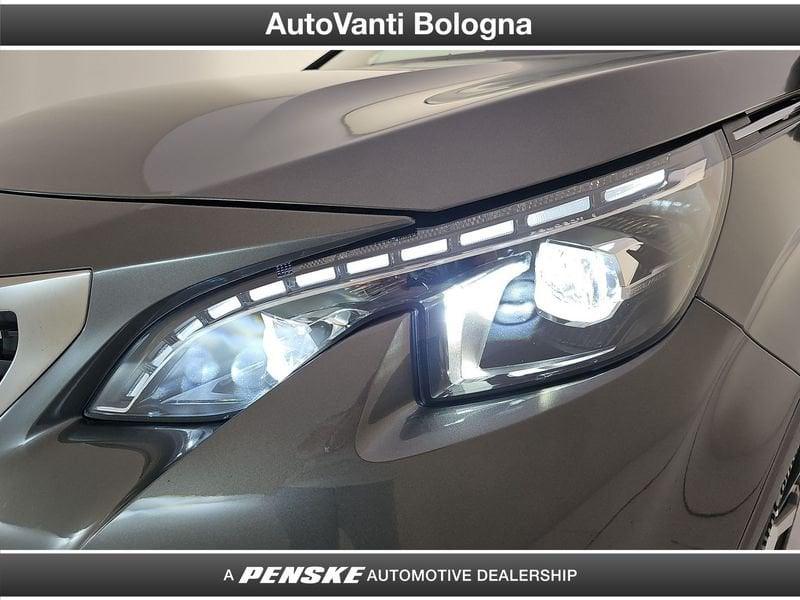 Peugeot 3008 PureTech Turbo 180 EAT8 S&S GT Line