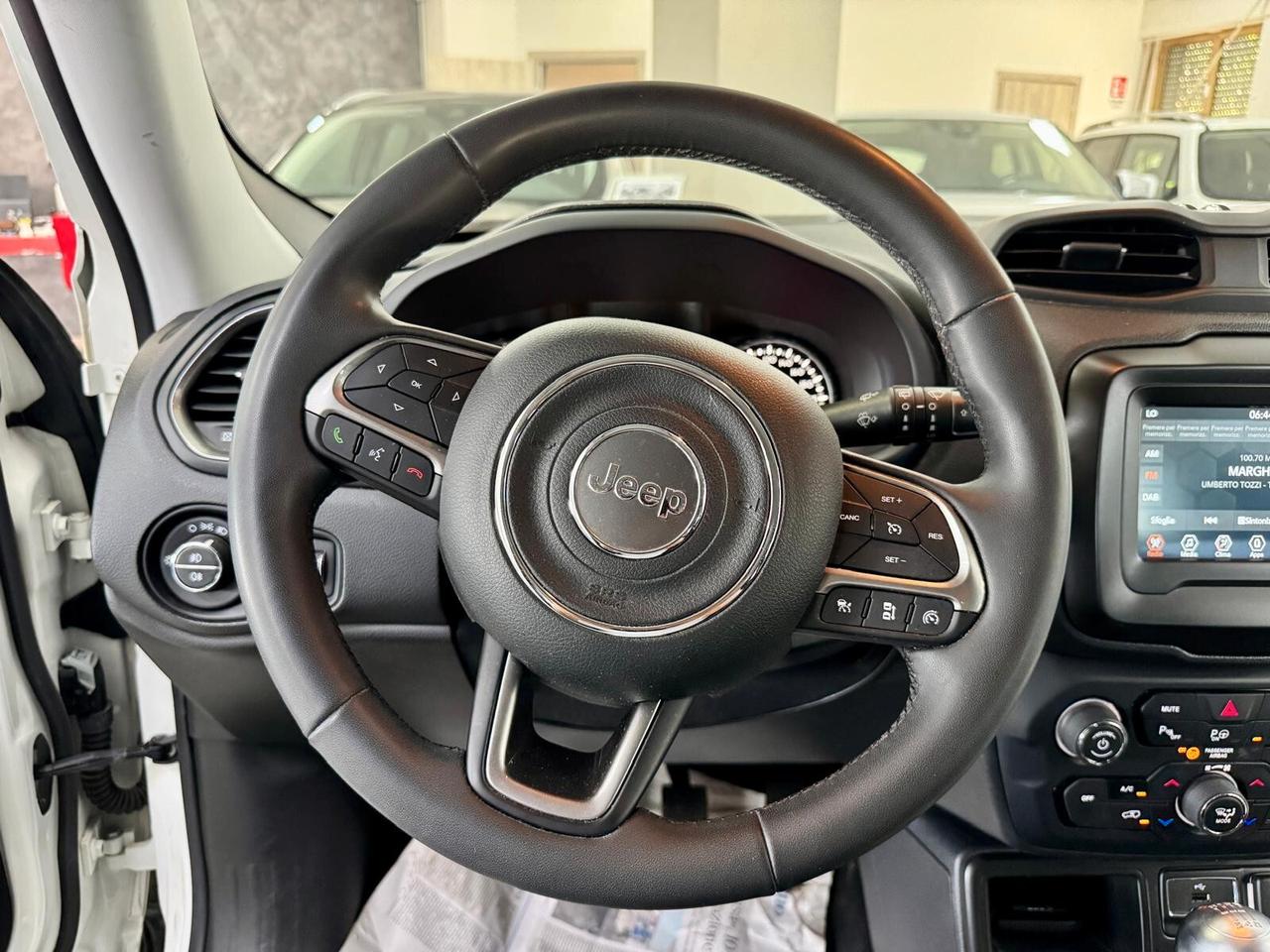 Jeep Renegade 1.6 MJT 130 CV Limited 2021