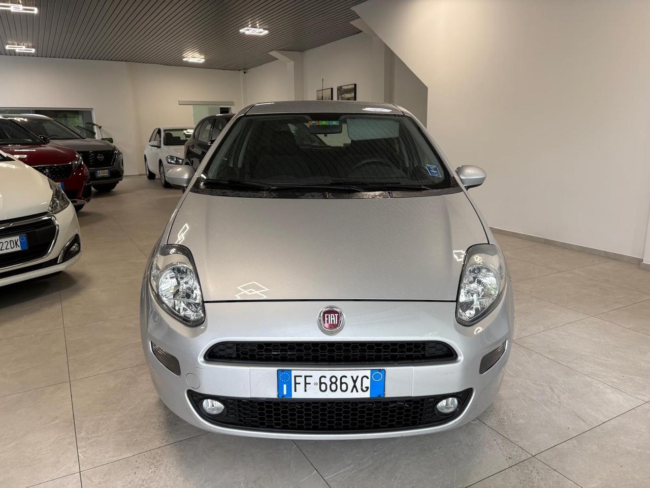 Fiat Punto 1.4 8V 5 porte Easypower Young