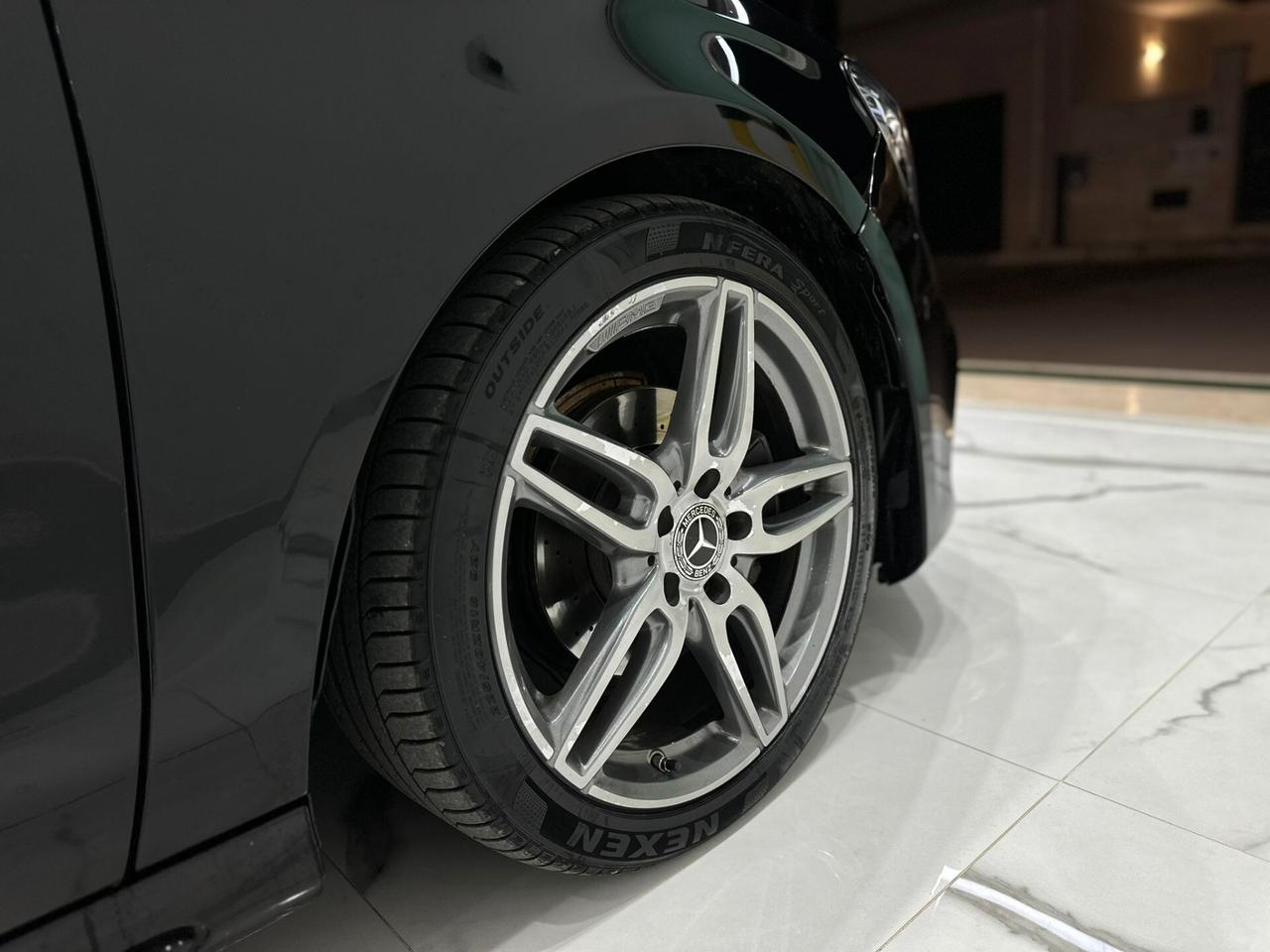 Mercedes-benz CLA 200 d S.W. 4Matic Automatic Sport