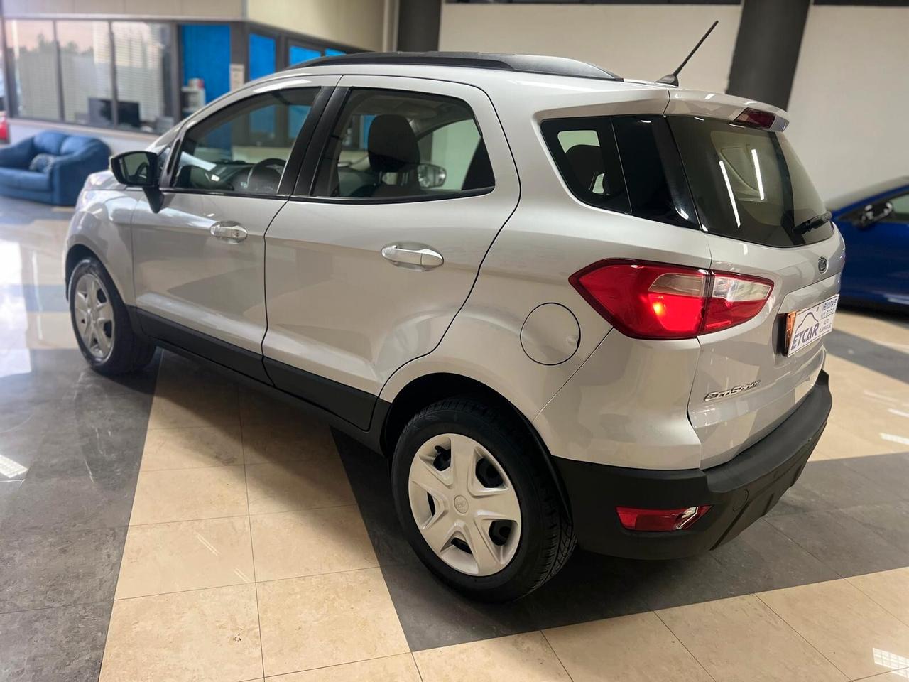 Ford EcoSport 1.5 TDCi 100 CV Start&Stop Business