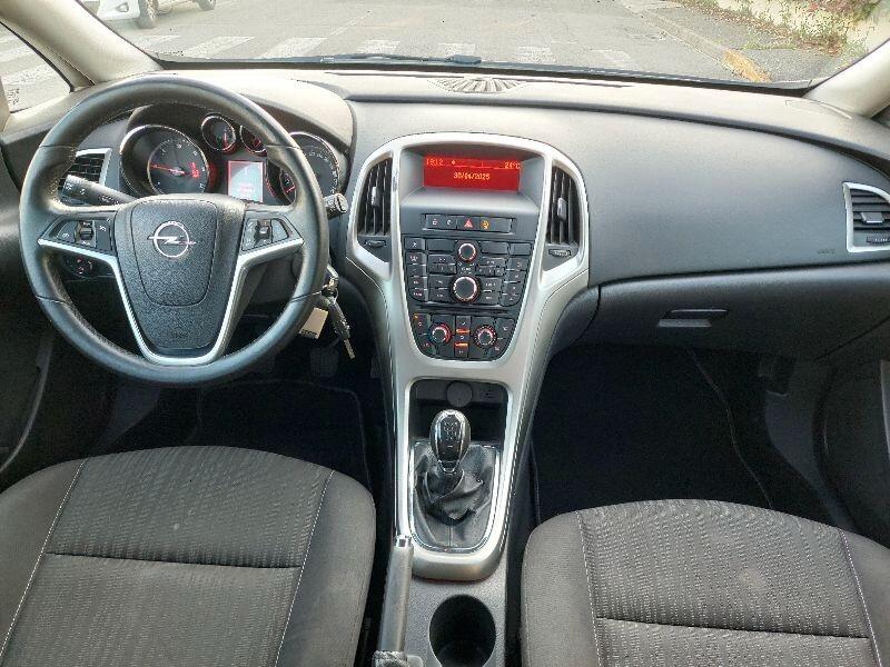 Opel Astra 1.7 CDTI 110CV Sports Tourer Elective frizione Nuova