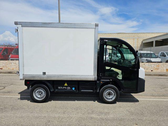 PIAGGIO Porter GOUPIL C4 , 14 KW LITIO FURGONE