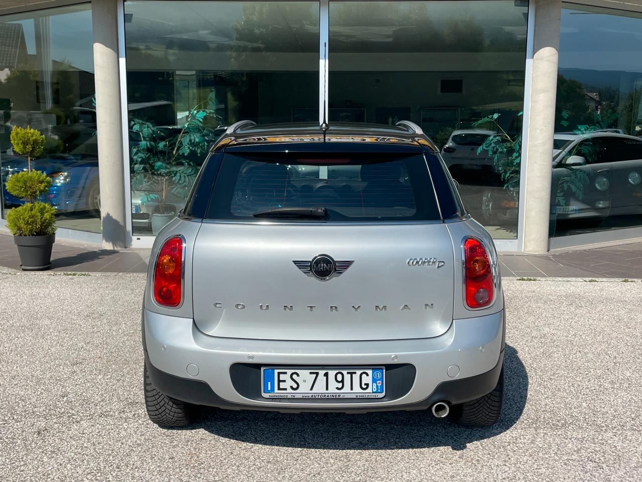 Mini Countryman 4x4 Cooper D 1.6 ALL4