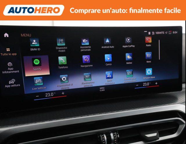 BMW 330 e xDrive Touring Msport