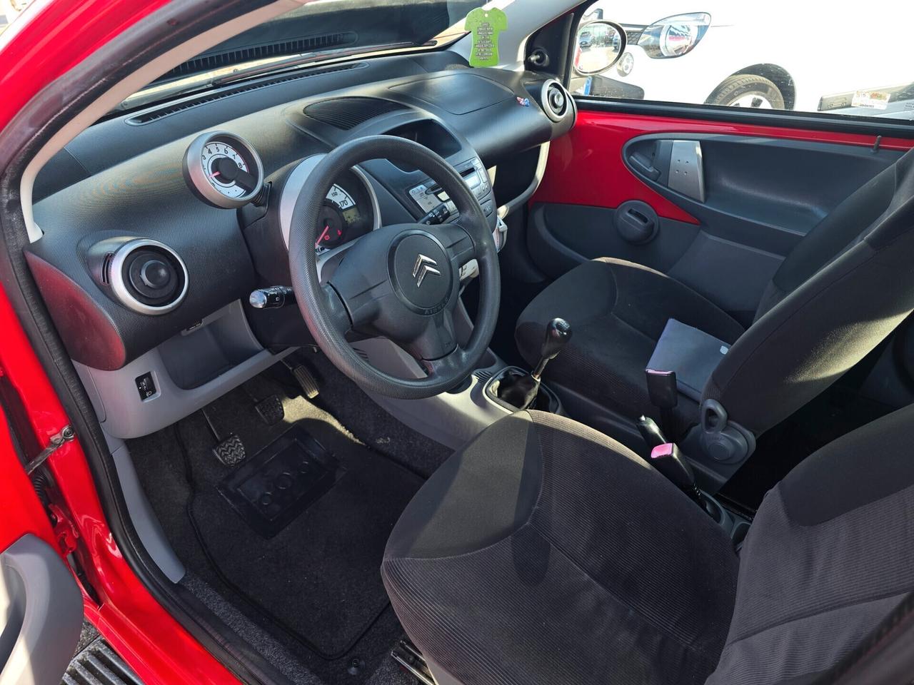 Citroen C1 1.0 5 porte airdream Ideal