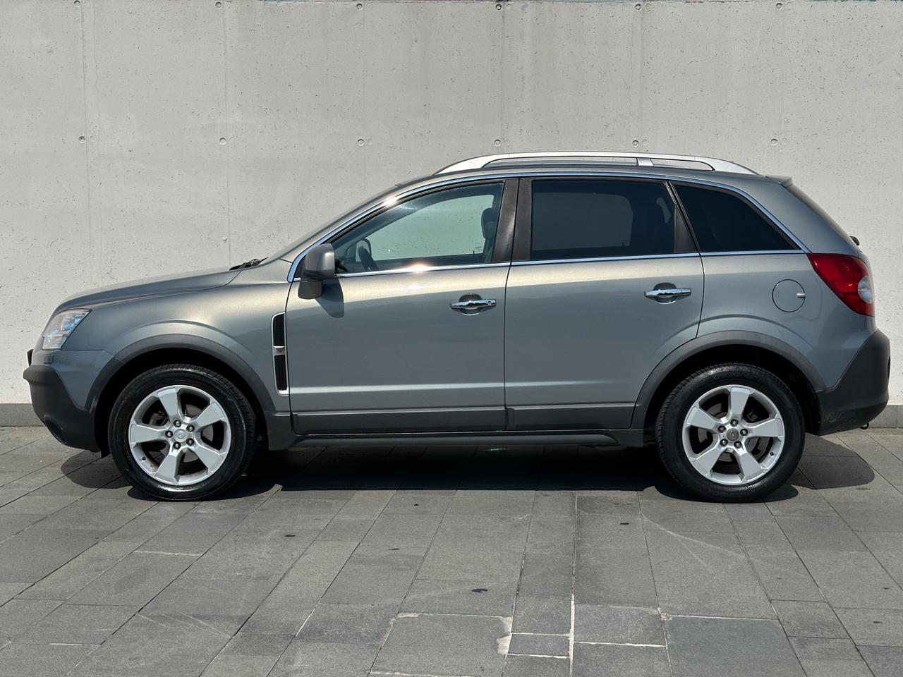 Opel Antara 2.0 CDTI 4x4 Cambio Automatico
