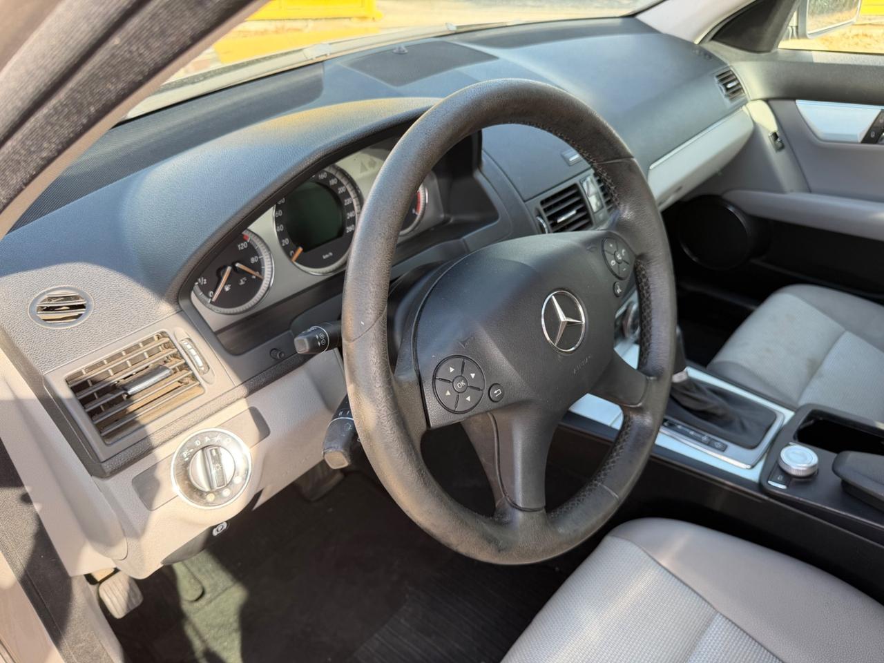 Mercedes-benz C 220 CDI S.W. Avantgarde AMG