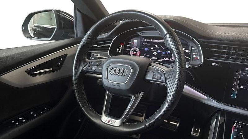 Audi Q8 50 3.0 V6 TDI mHEV quattro tiptronic