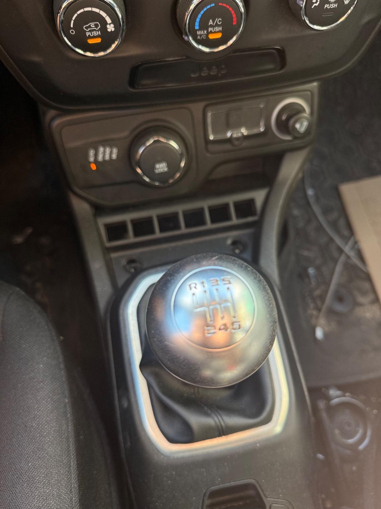 Jeep Renegade 2.0 Mjt 140CV 4WD Active Drive Longitude