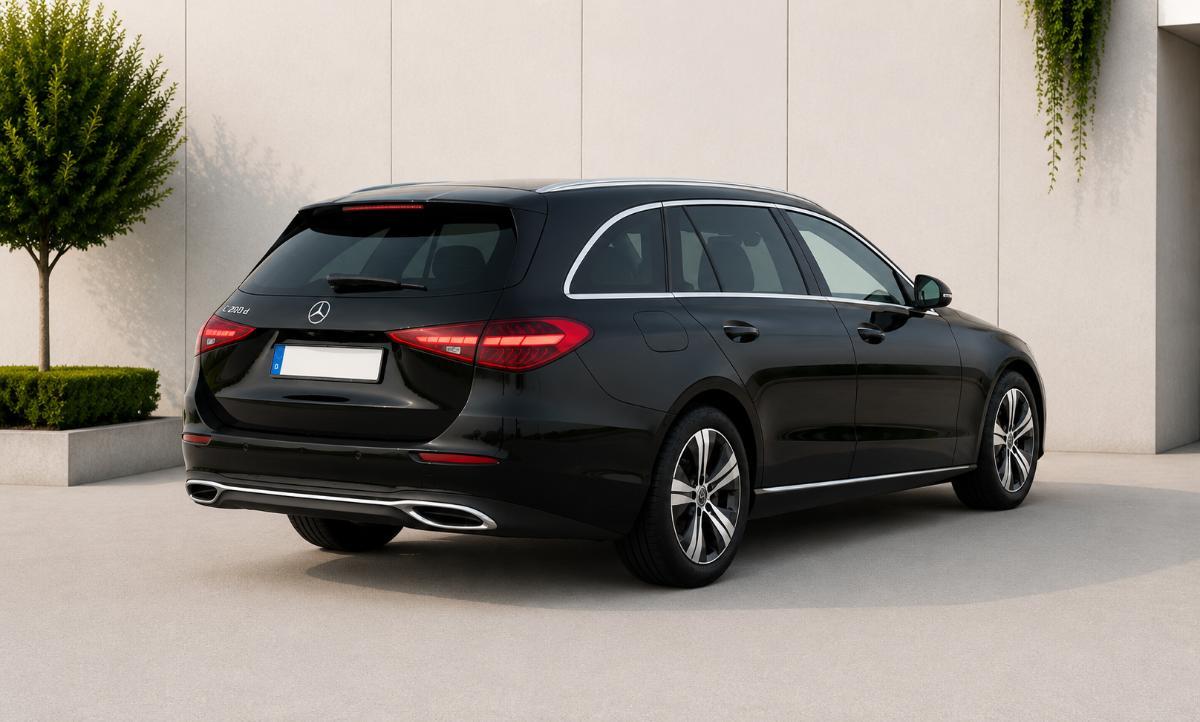 MERCEDES C 200 S.Wagon. Auto EQ-Boost Avangarde