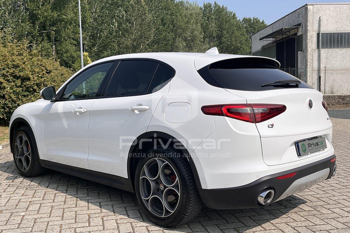 ALFA ROMEO Stelvio 2.2 Turbodiesel 210 CV AT8 Q4 Executive
