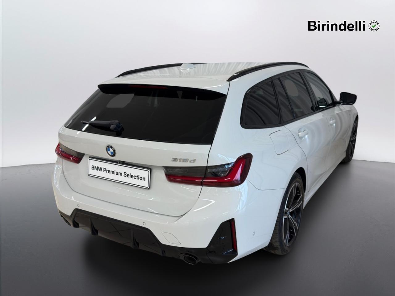 BMW 318d Touring